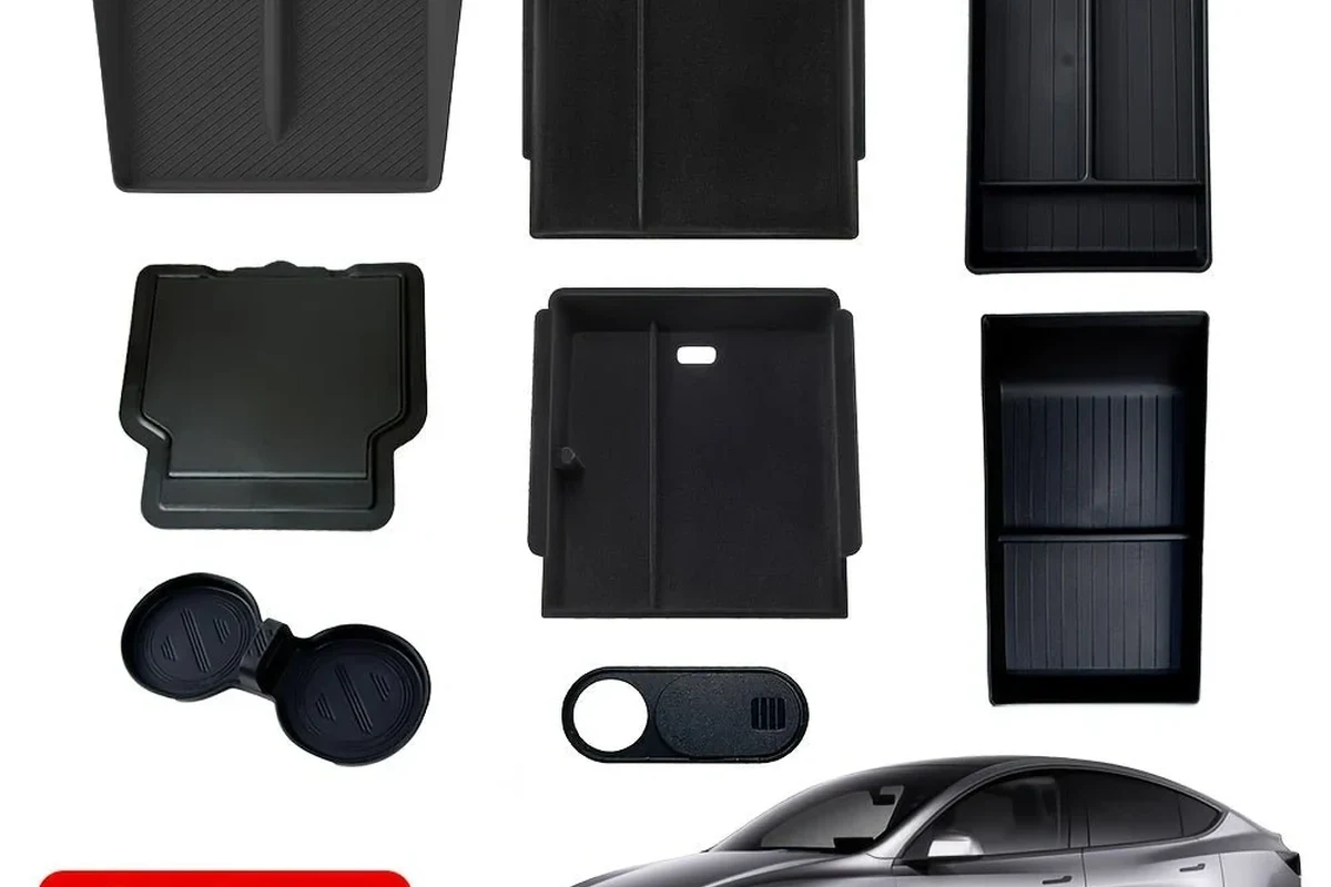 Accesorios Para Exterior De Automóvil Que Mejoran Tu