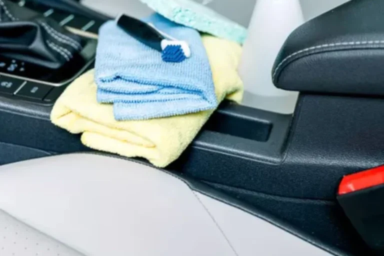 Clean the Interior of a Car for a Fresh and Inviting Ride