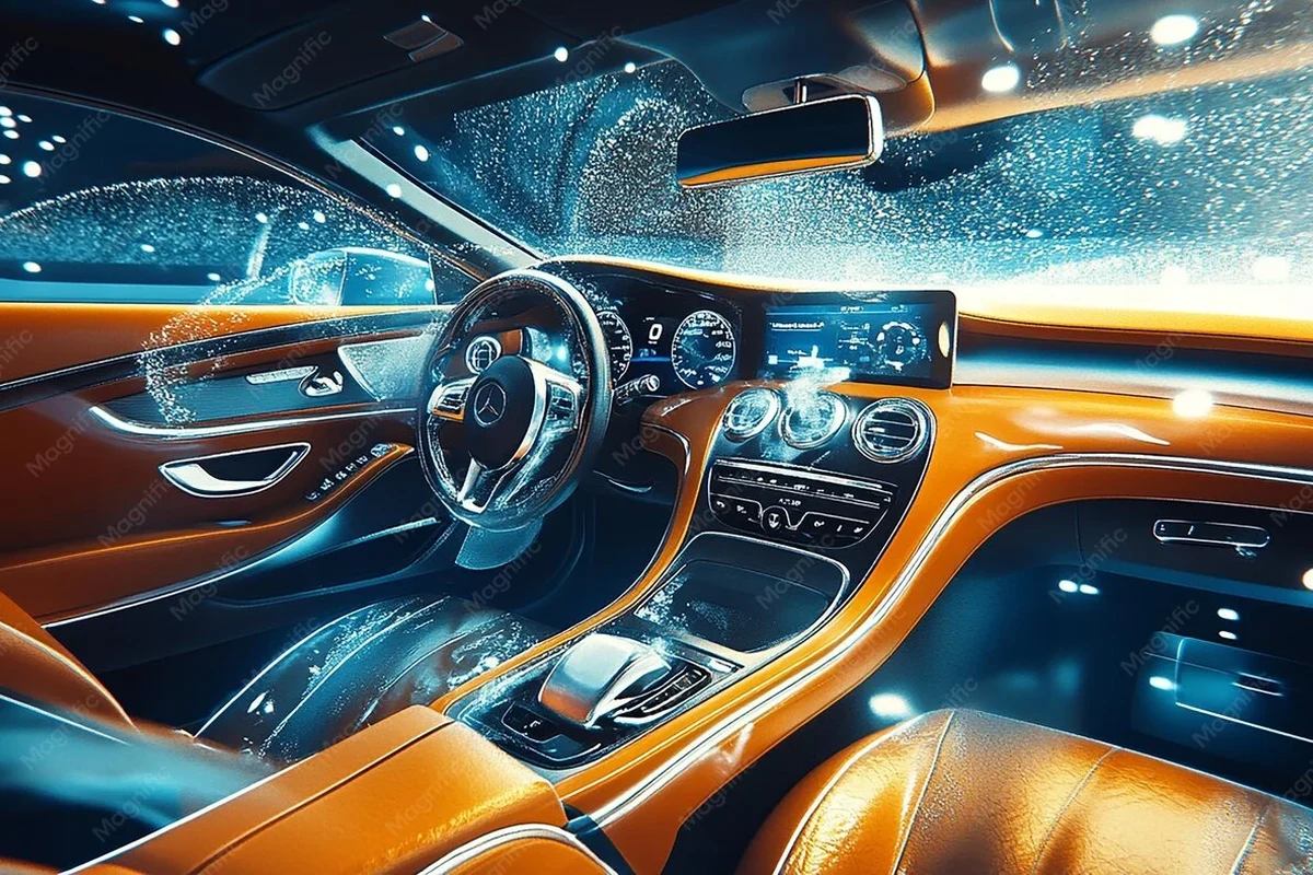 Clean the Interior of a Car for a Fresh and Inviting Ride