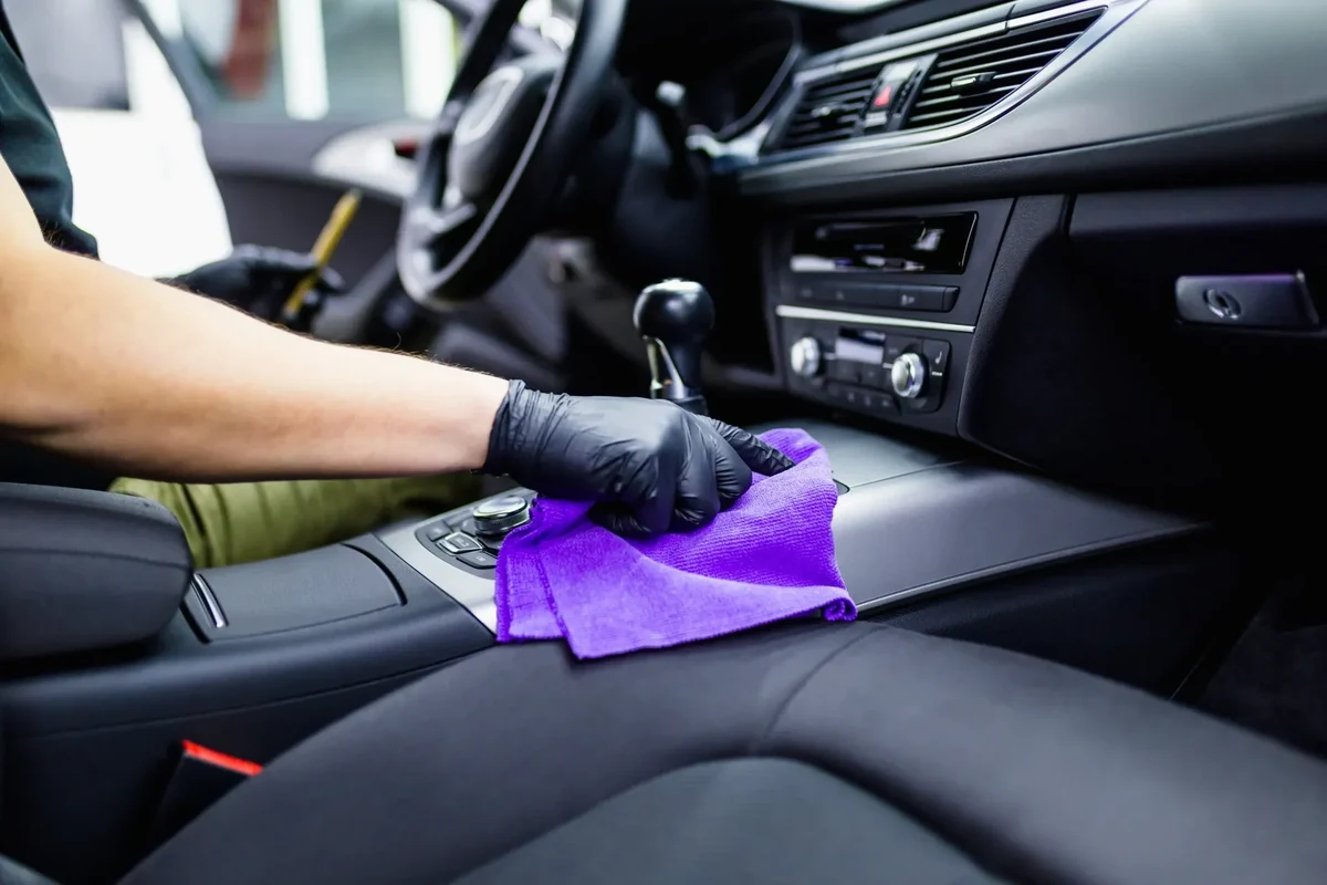 Clean the Interior of a Car for a Fresh and Inviting Ride
