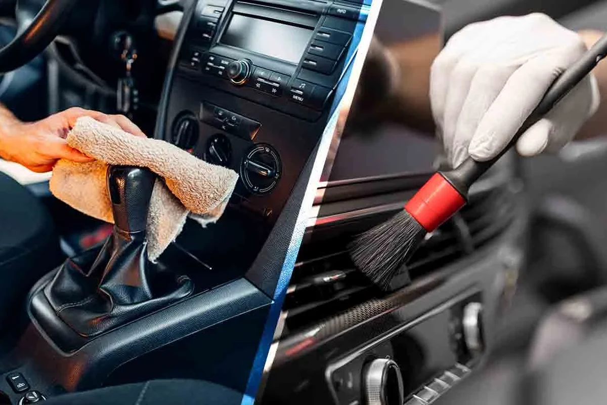 How to Detail Inside of Car for a Spotless and Fresh Finish