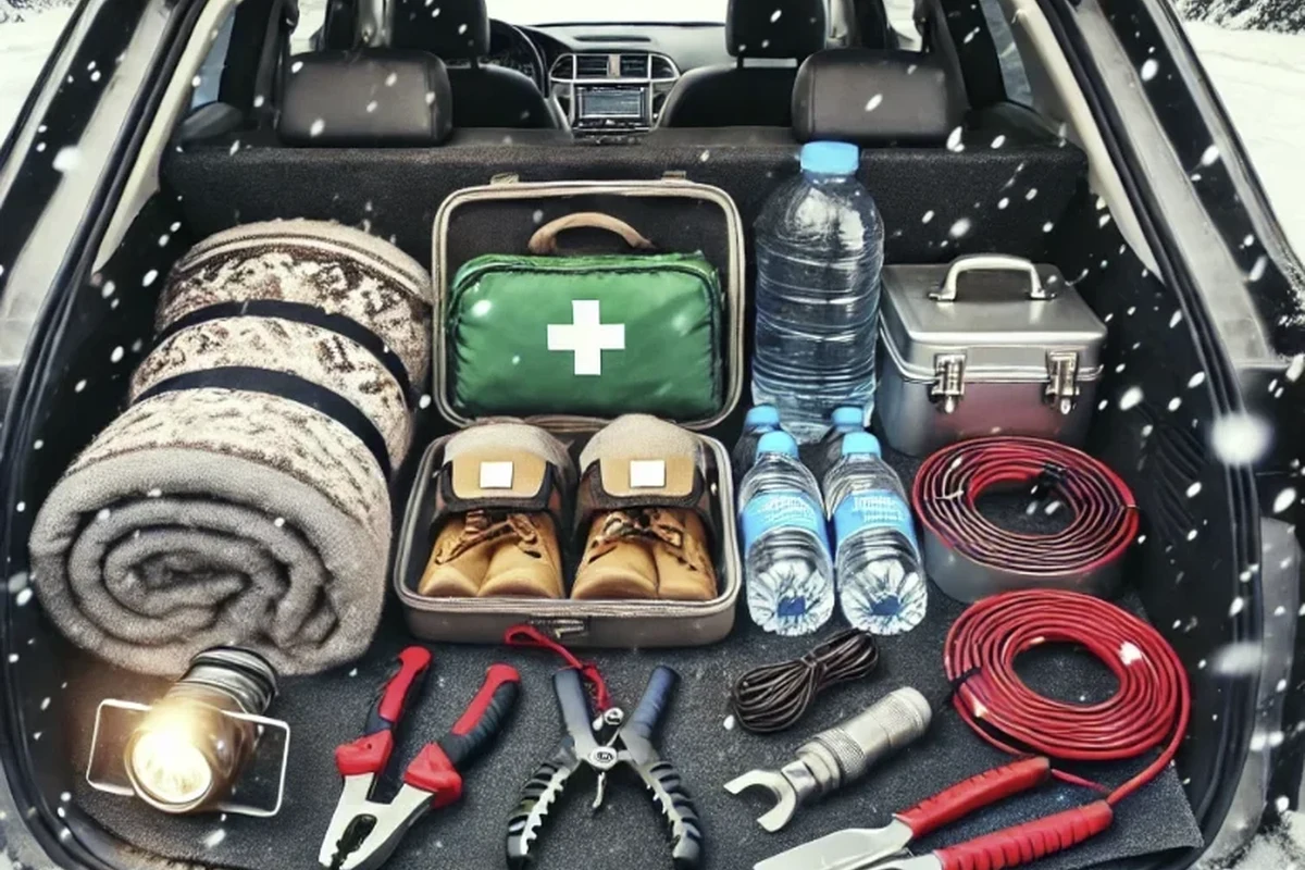 Things to Keep in Your Car for Safety and Convenience