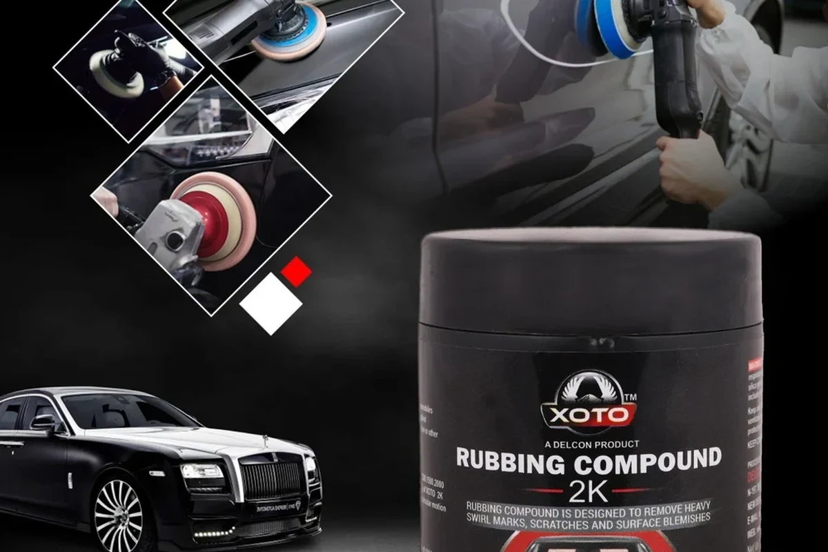 Rubbing Compound vs Polish Which One Gives Your Car a Shine