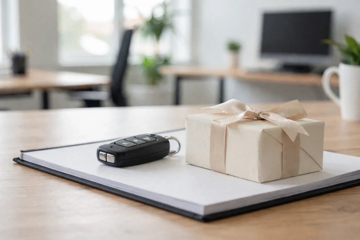 Gifting a Car vs Selling for 1 in Virginia Which Is Better