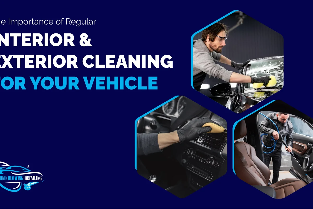 Clean the Interior of a Car for a Fresh and Inviting Ride