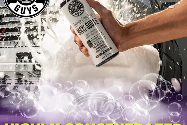 Suds Lab vs Chemical Guys Which Car Wash Brand Reigns