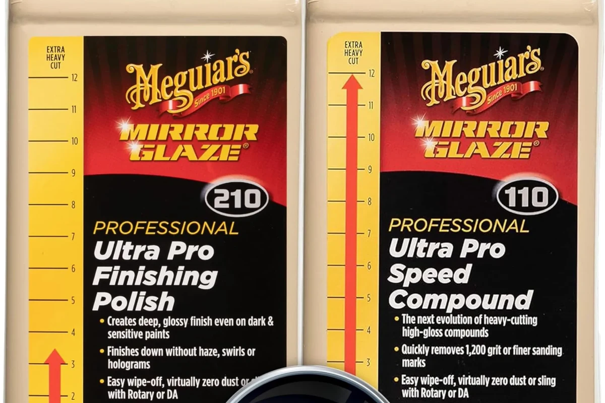 Polishing Compound vs Wax Which One Gives Your Car a Shine