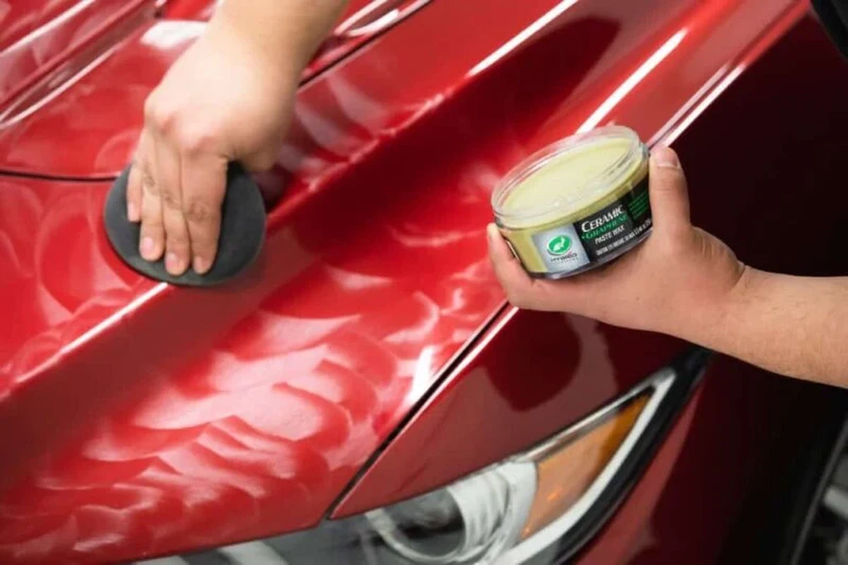 Auto Polish vs Wax Which One Gives Your Car the Best Shine