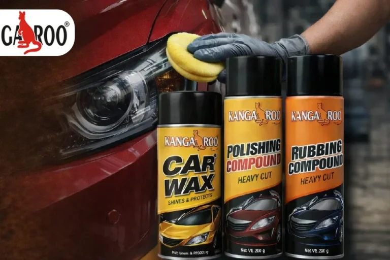 Compound vs Polish vs Wax Which Is Best for Your Cars Shine
