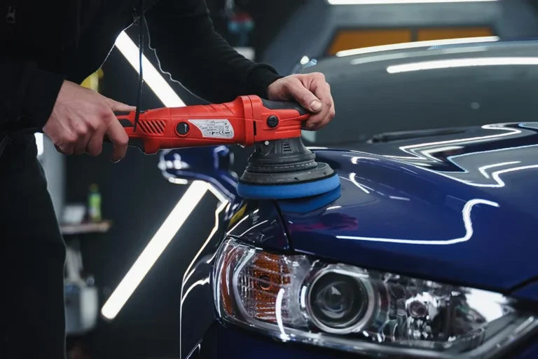 Buff vs Polish Which Method Gives Your Car the Best Shine