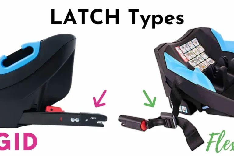 Car Seat Latch vs Seat Belt Which Is Safer for Your Child