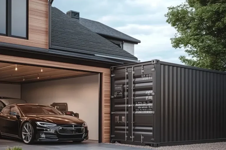 Store Car Outside vs Garage Which Option Protects