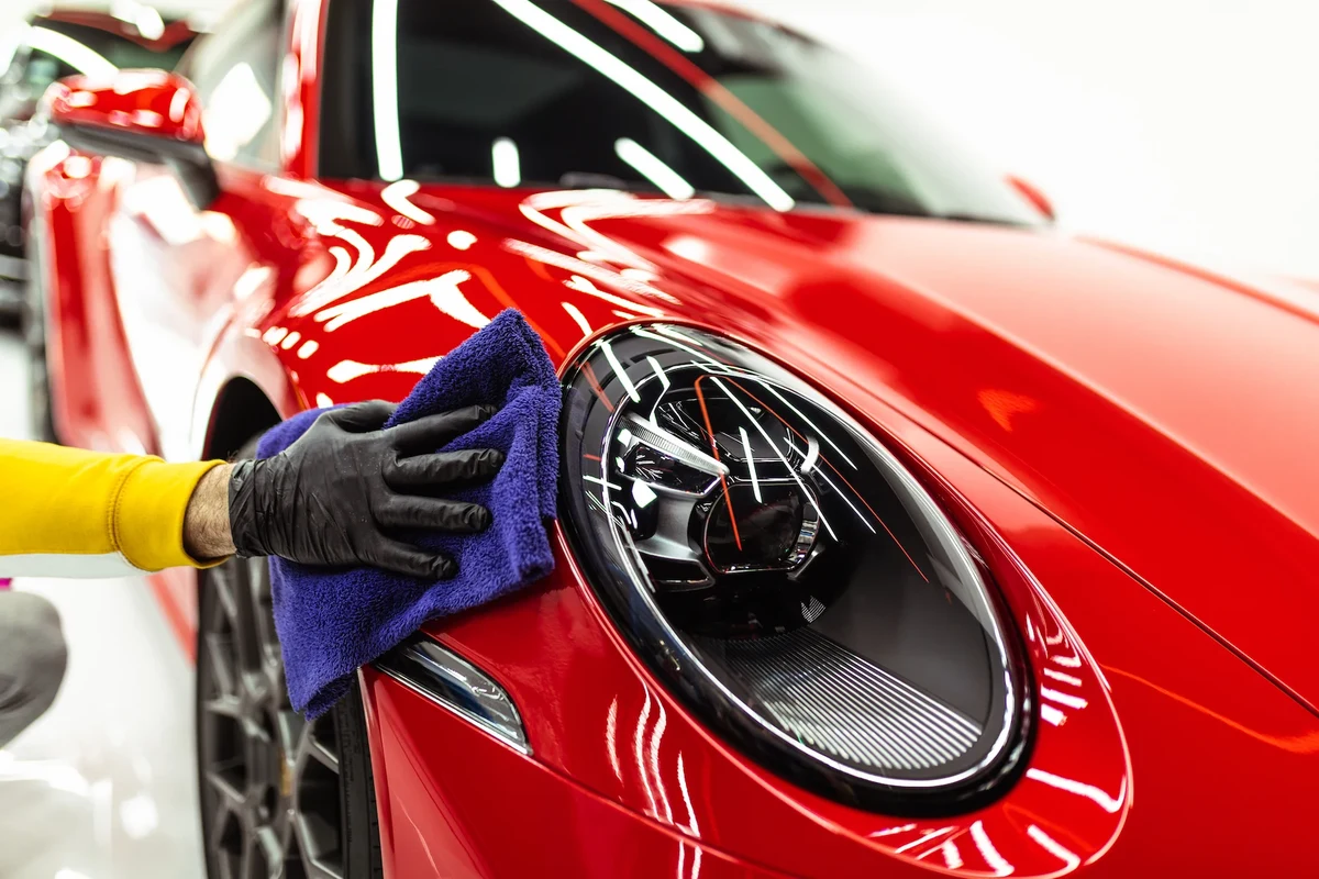 Ceramic Car Wash vs Regular Which Option Offers Better
