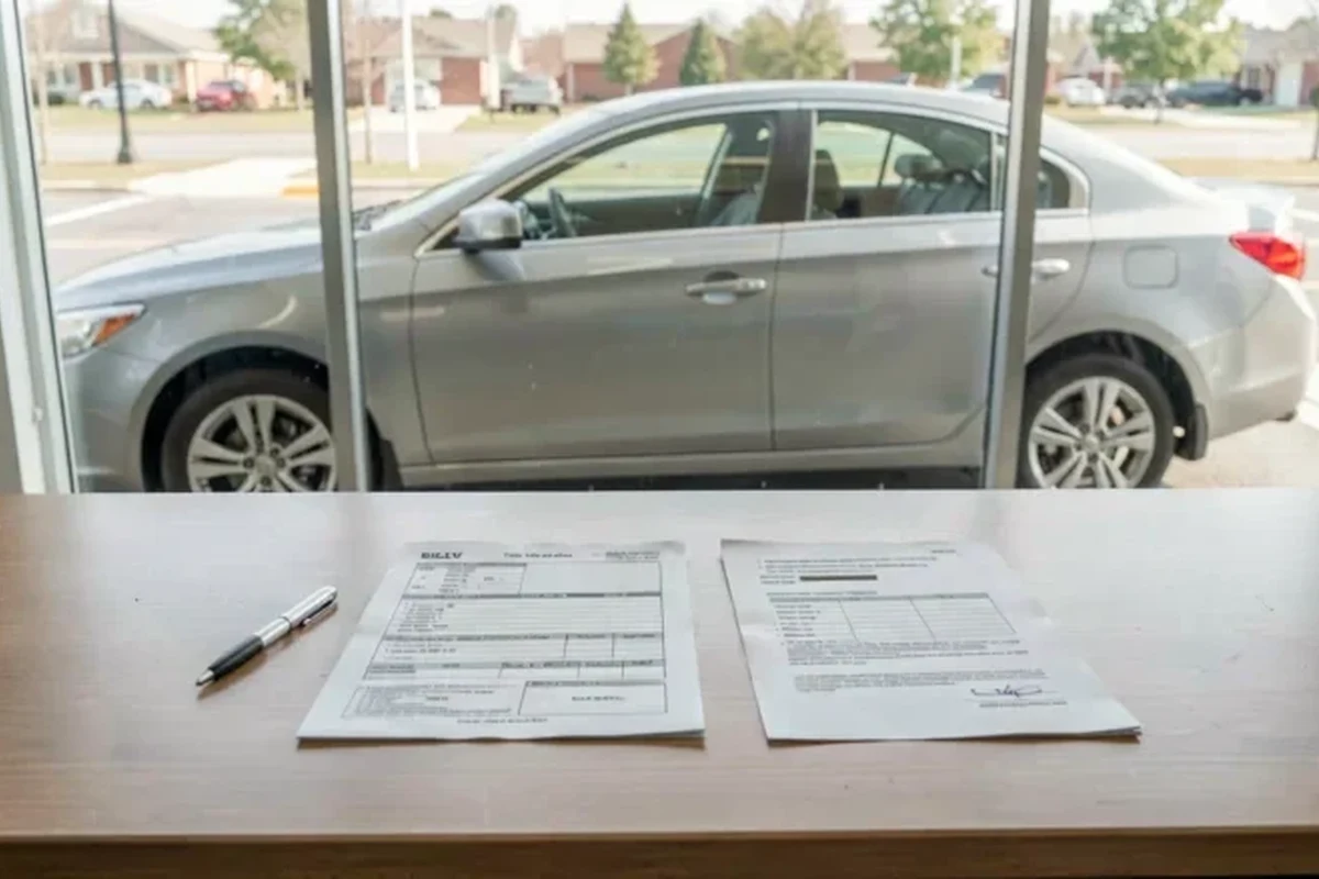 Gifting a Car vs Selling for 1 in Wisconsin Which Option