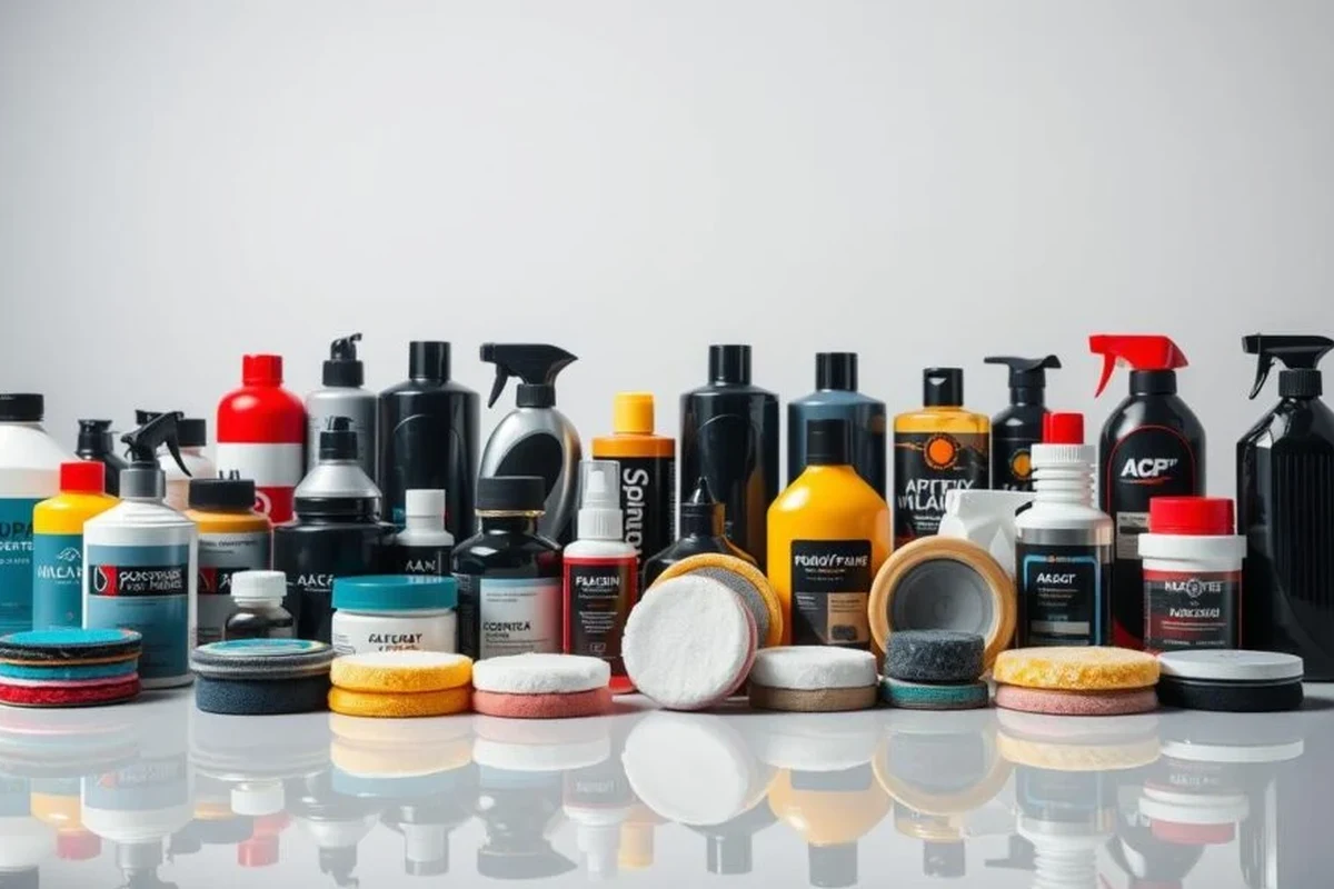 Polishing Compound vs Wax Which One Gives Your Car a Shine