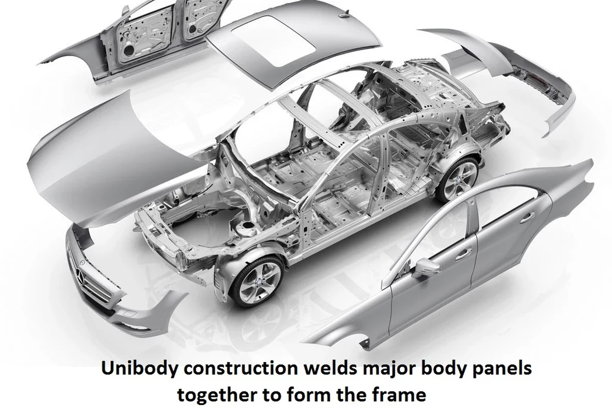 Unibody vs Body on Frame Which Design Offers Better
